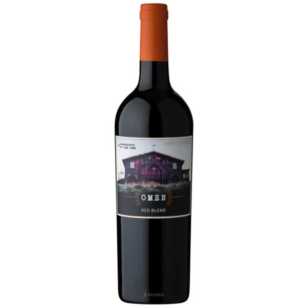 OMEN RED BLEND 750ML