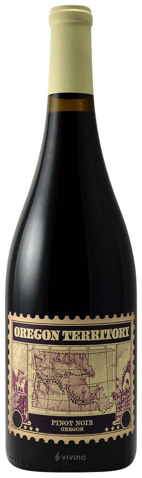 OREGON TERRITORY PINOT NOIR 750ML