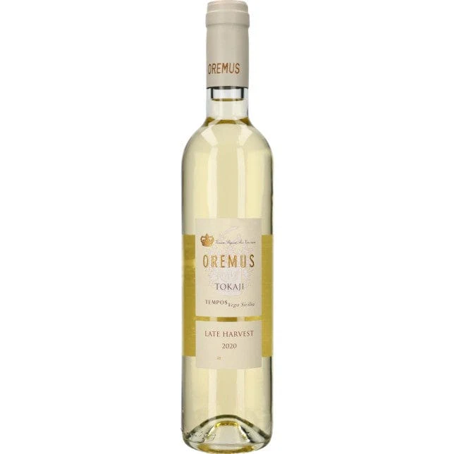 OREMUS LATE HARVEST TOKAJI 500ML