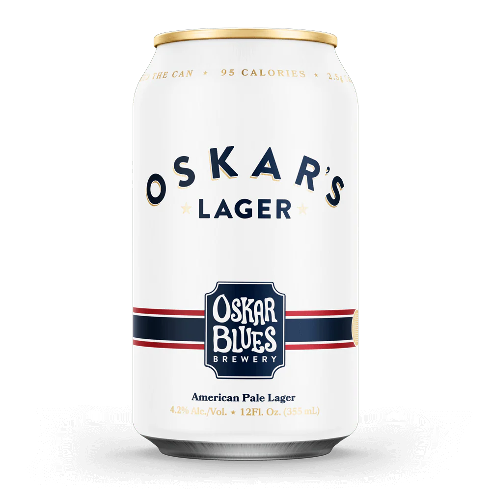 OSKAR BLUES DALES LIGHT LAGER 15PK