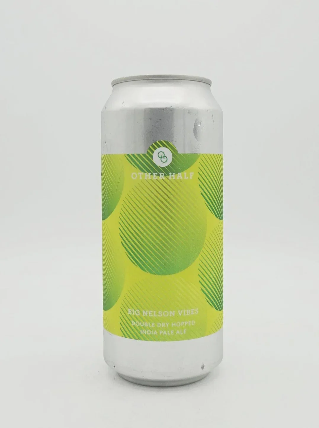 OTHER HALF BIG NELSON VIBES DOUBLE DRY-HOPPED IPA 4PK 16 OZ CANS