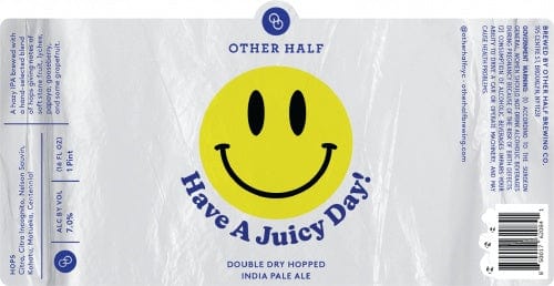 OTHER HALF Big Citra Vibes DDH 4PK