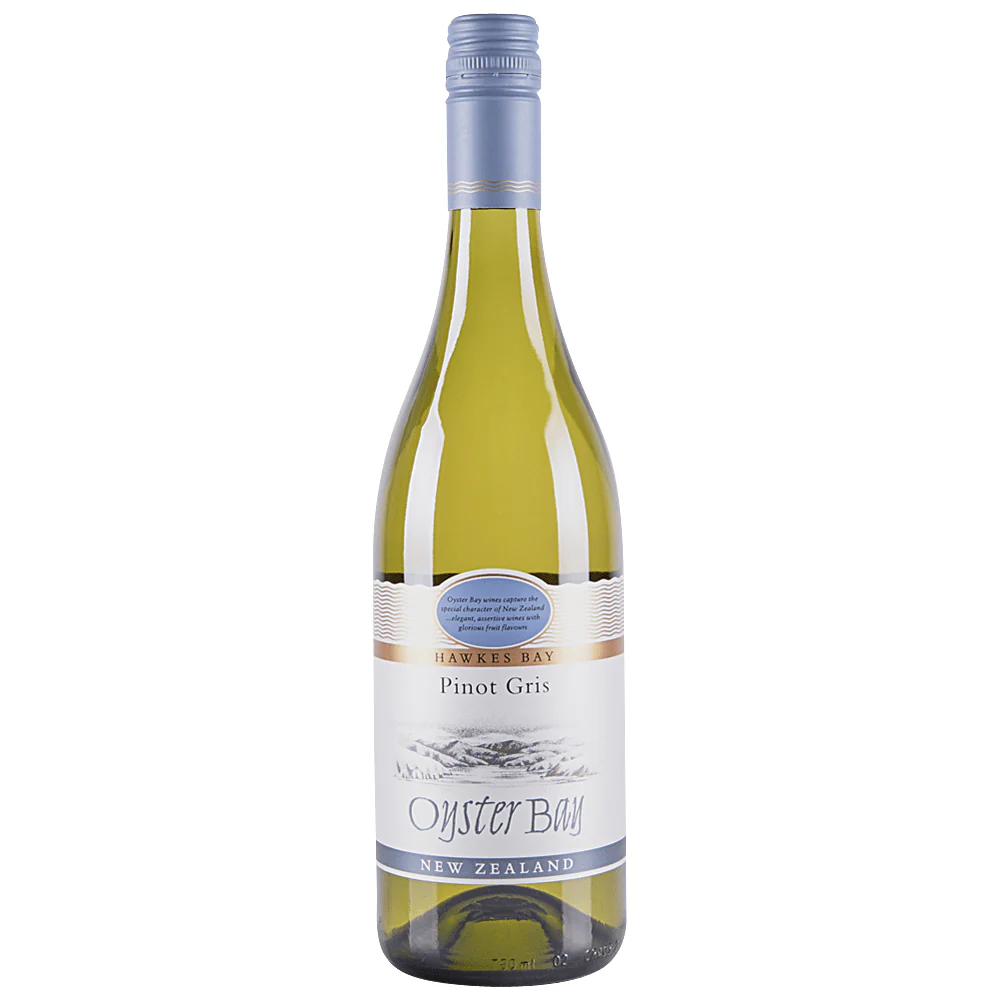 OYSTER BAY PINOT GRIGIO 750ML