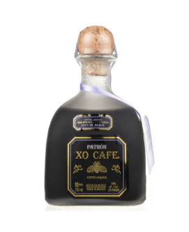 PATRON XO CAFE COFFEE LIQUEUR 750ML