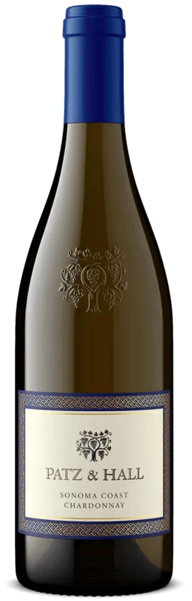 PATZ & HALL SONOMA COAST CHARDONNAY 750ML
