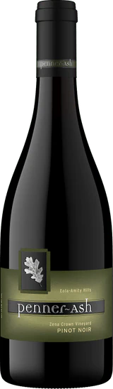 PENNER-ASH ZENA CROWN PINOT NOIR 750ML