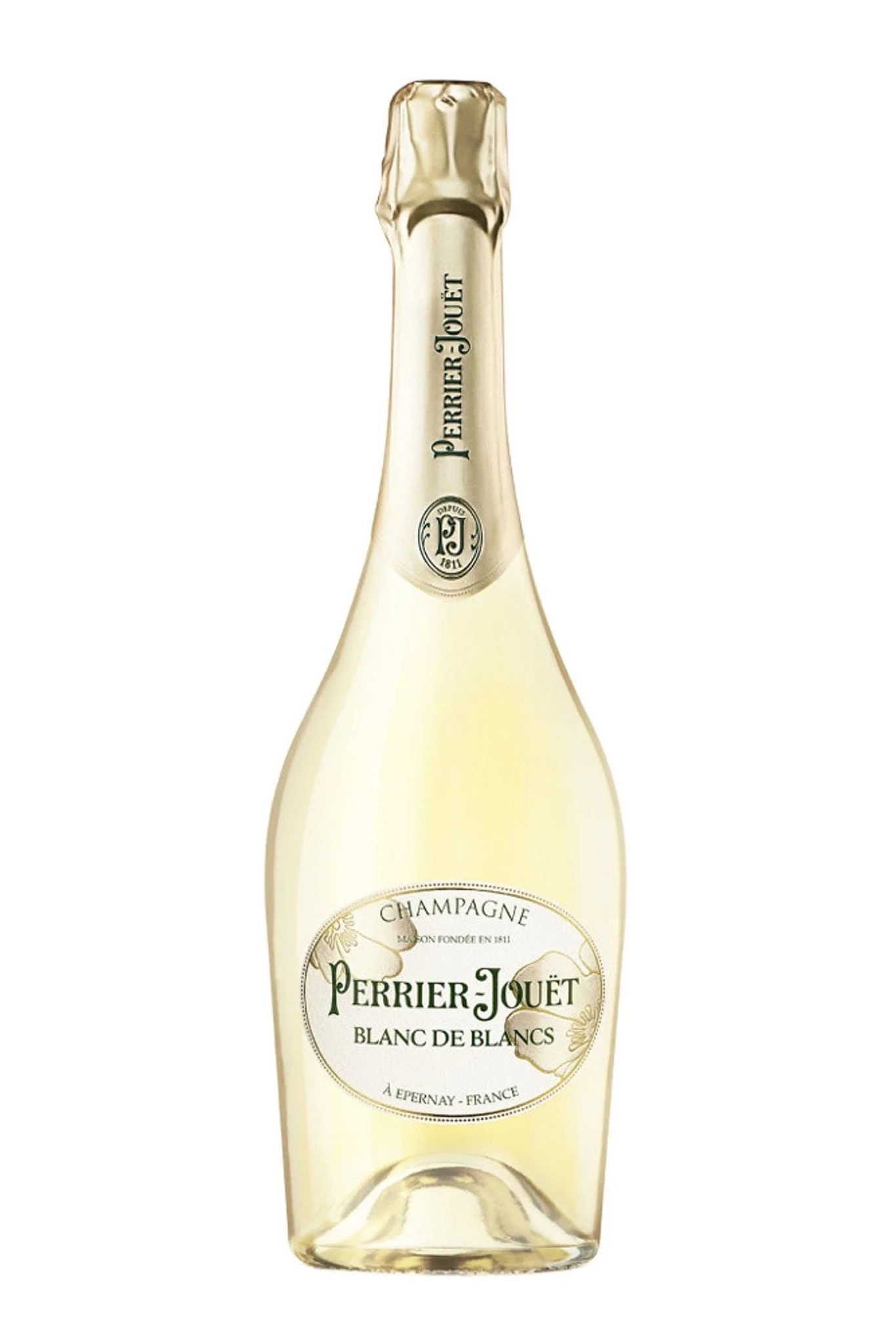 PERRIER JOUET BLANC DE BLANCS 750ML