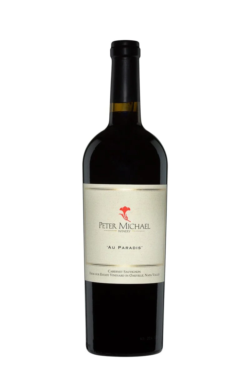PETER MICHAEL AU PARADIS CABERNET SAUVIGNON 750ML