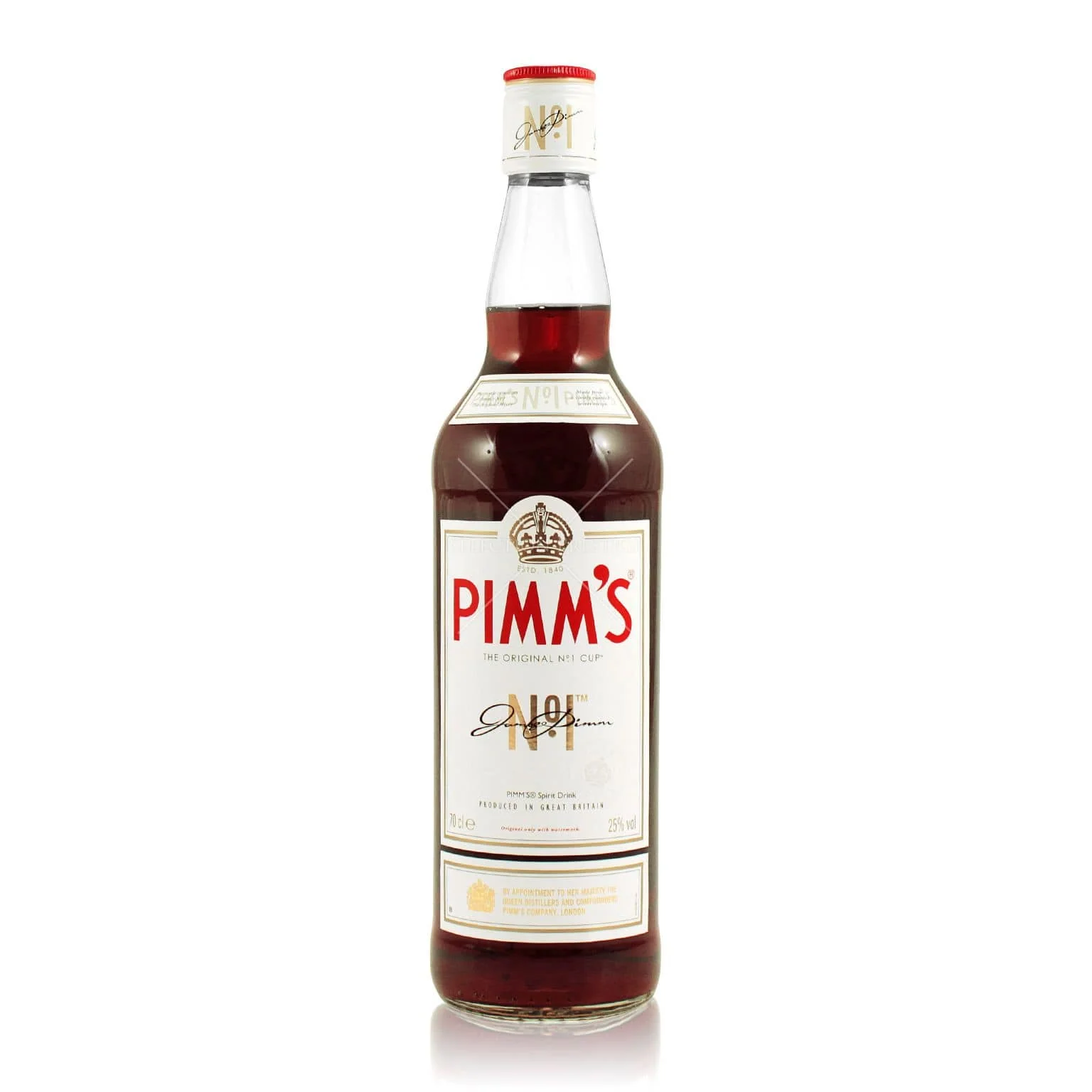 PIMMS NO 1 CUP 750ML