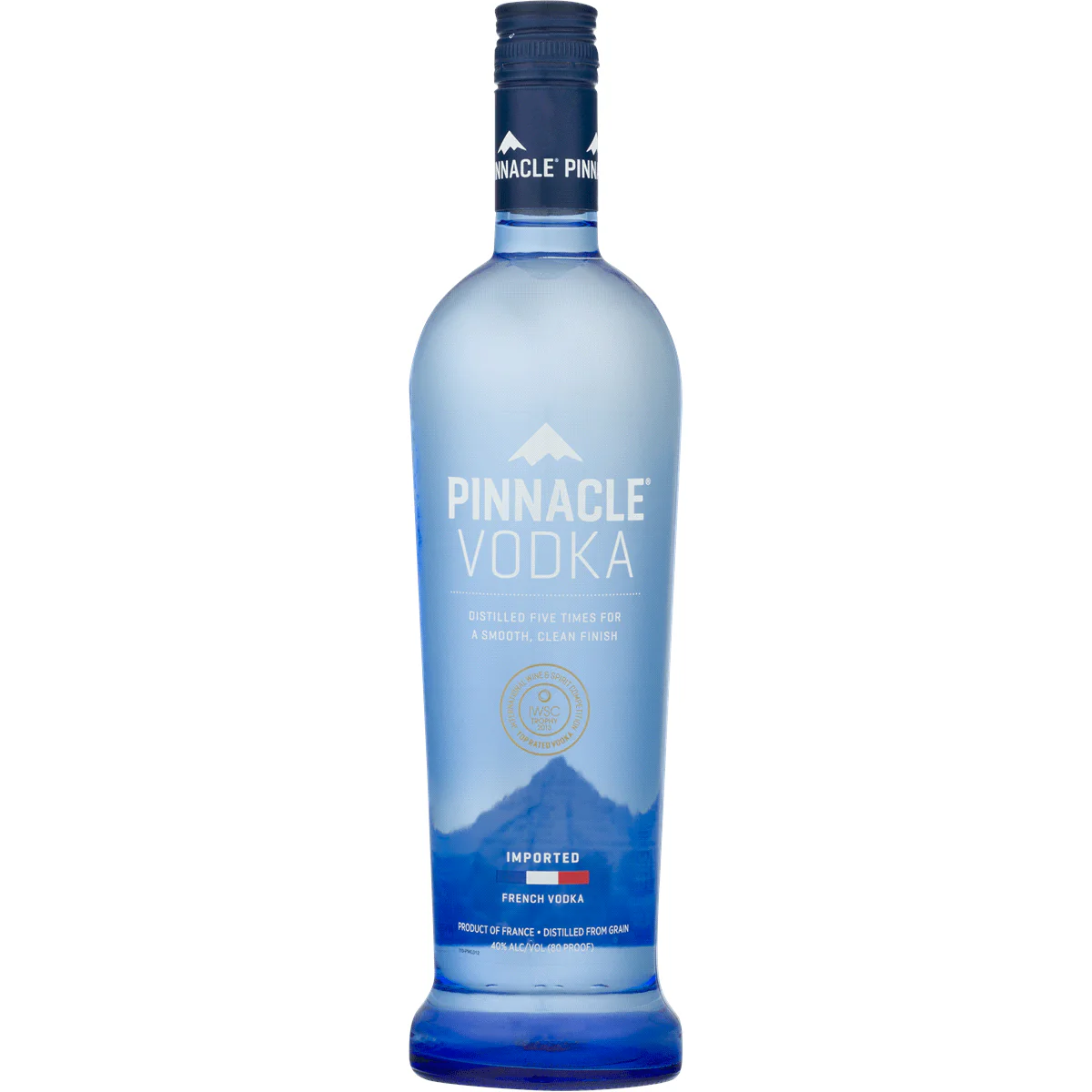 PINNACLE VODKA 750ML