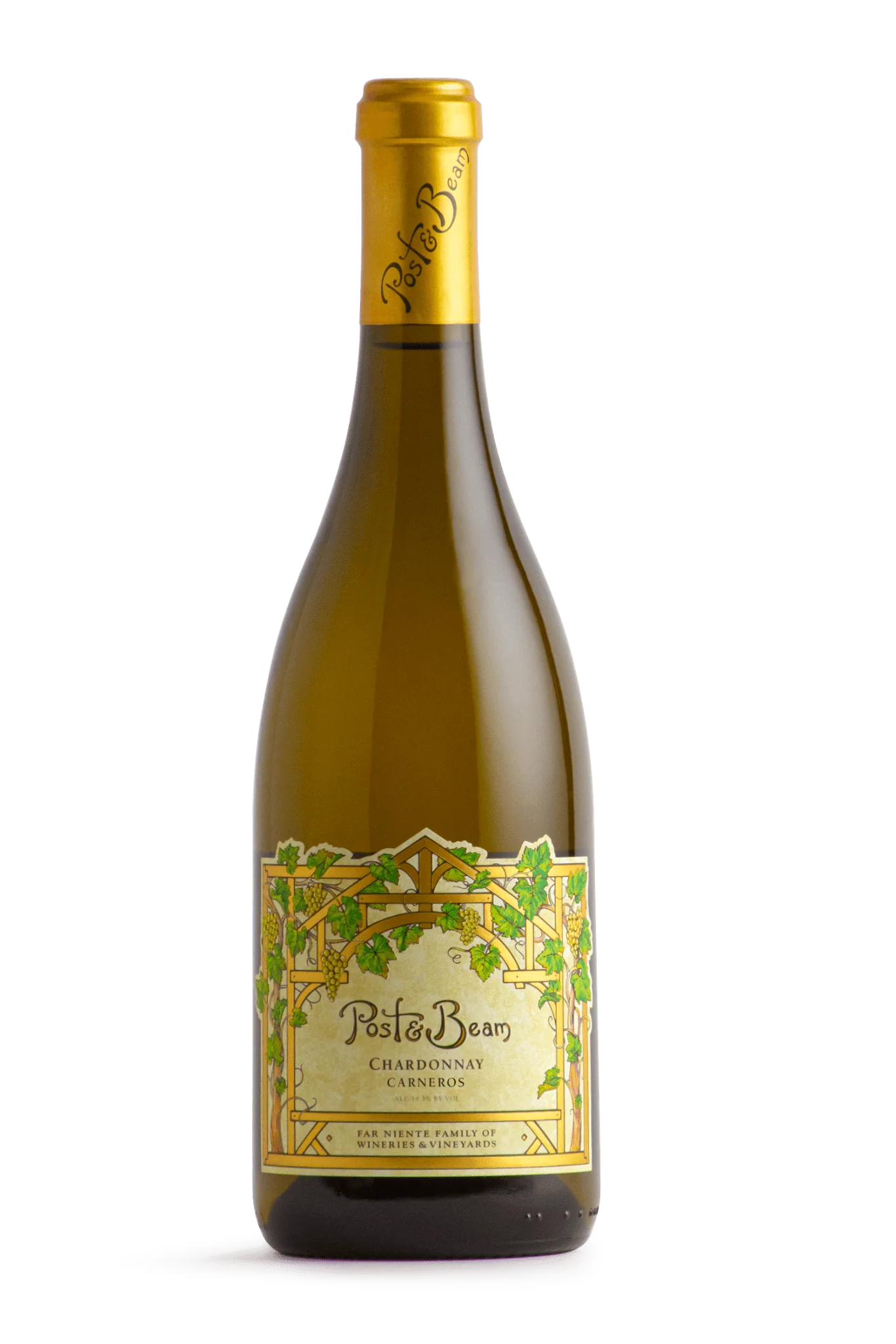 POST & BEAM CHARDONNAY 750ML