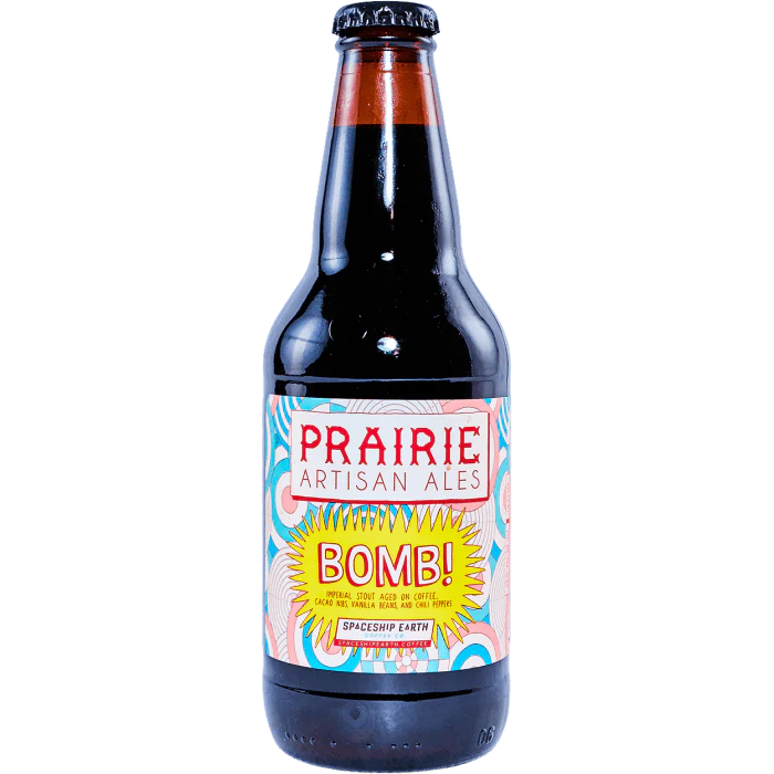 PRAIRIE BOMB! 12OZ SINGLE C/O