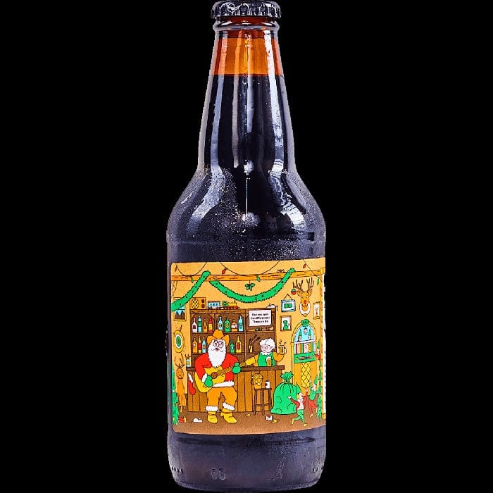 PRAIRIE CHRISTMAS BOMB 12OZ SINGLE C/O