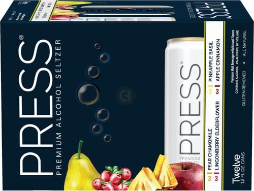 PRESS SYNERGY VARIETY 12PK