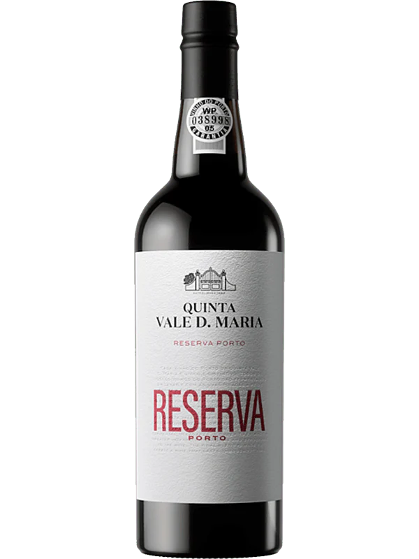QUINTA VALE D. MARIA RESERVA PORTO 750ML C/O
