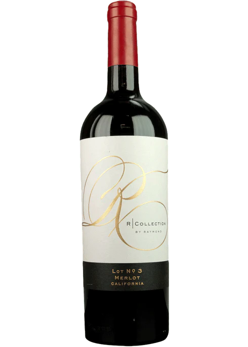 R COLLECTION MERLOT LOT 2 750ML