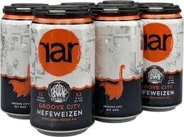 RAR GROOVE CITY 6PK