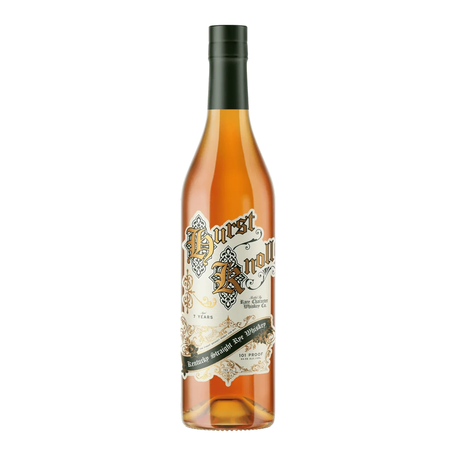 RARE CHARACTER HURST KNOLL RYE 750ML