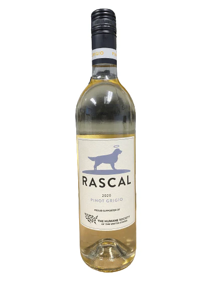 RASCAL PINOT GRIS 750ML