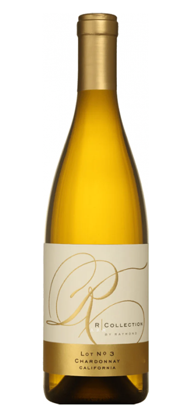 R COLLECTION CHARDONNAY LOT 3 750ML