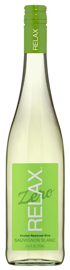 RELAX ZERO SAUVIGNON BLANC 750ML