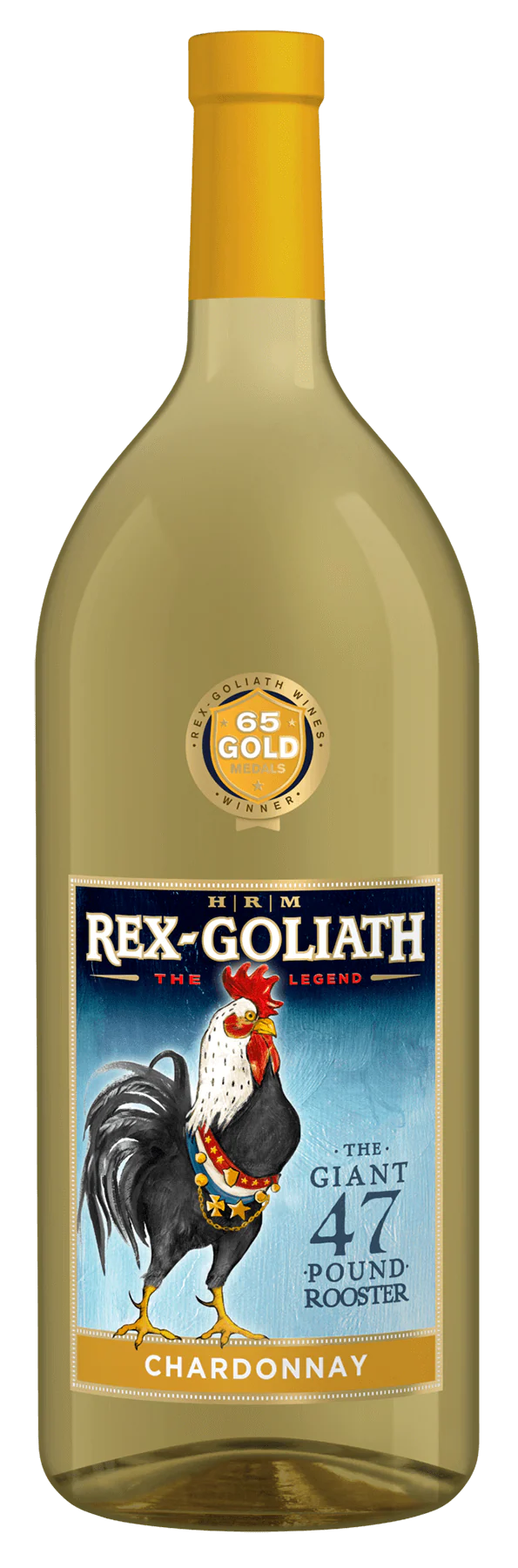REX GOLIATH CHARDONNAY 1.5L