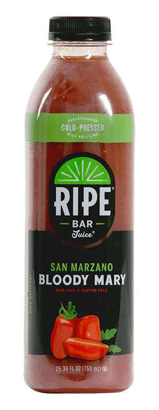 RIPE BAR JUICE  BLOODY MARY 750ML