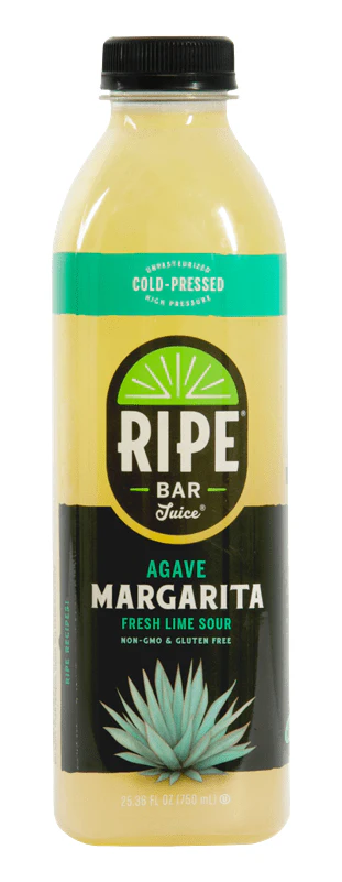 RIPE BAR JUICE MARGARITA 750ML