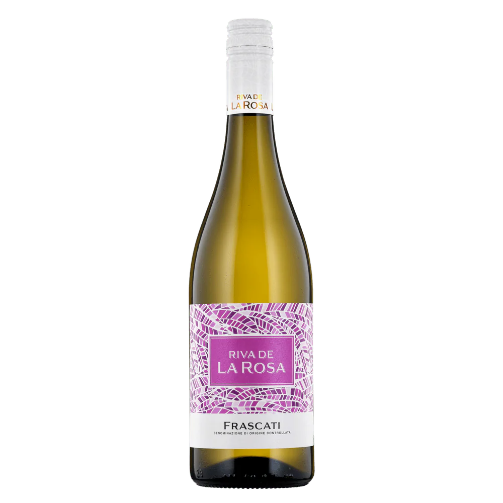 RIVA DE LA ROSA FRASCATI 750ML