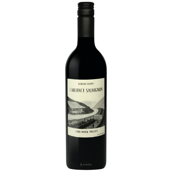 ROADSIDE CELLARS CABERNET SAUVIGNON 750ML