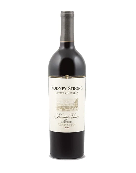 RODNEY STRONG OLD VINE ZINFANDEL 750ML