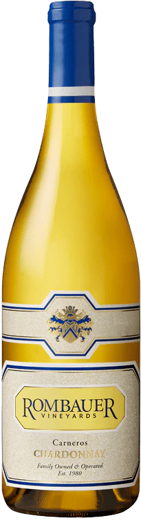 ROMBAUER CHARDONNAY 750ML