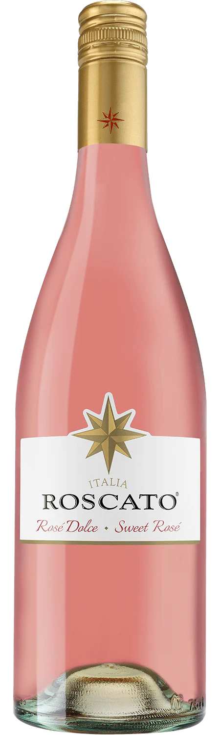 ROSCATO ROSE DOLCE SWEET ROSE 750ML