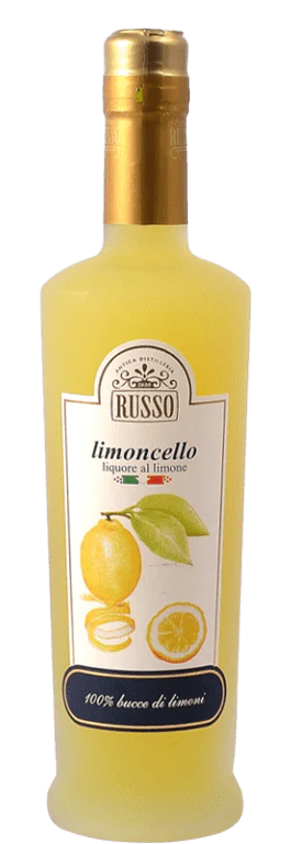 RUSSO LIMONCELLO 750ML