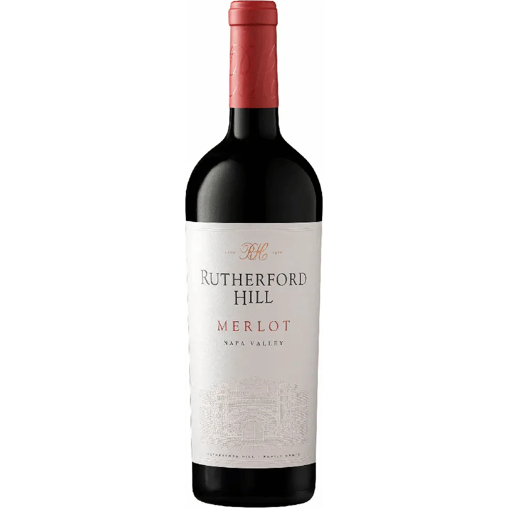 RUTHERFORD HILL MERLOT 750ML