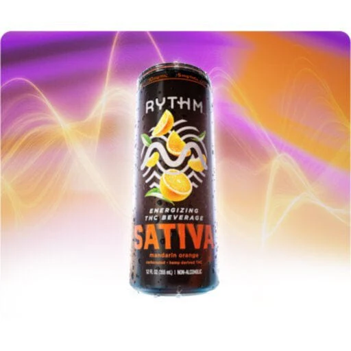 RYTHM SATIVA 10MG 4PK
