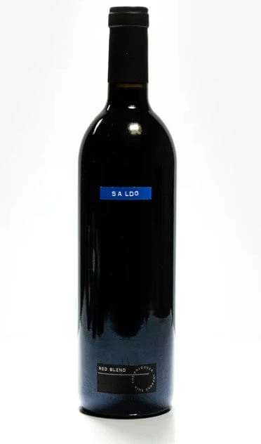 SALDO RED BLEND 750ML