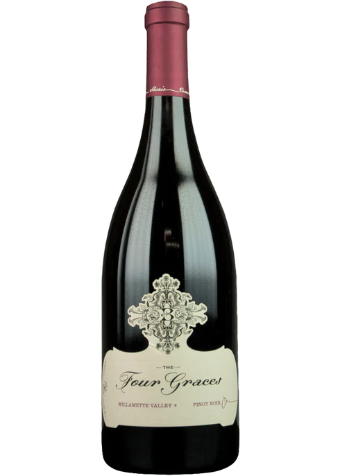 FOUR GRACES PINOT NOIR 750ML