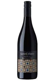 SANTO CRISTO SELECCION GARNACHA 750ML