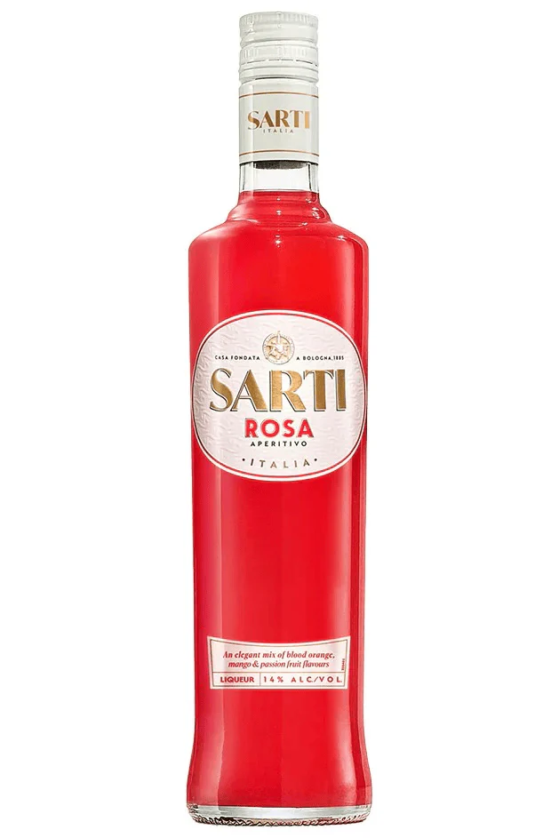 SARTI ROSA APERITIVO 700ML