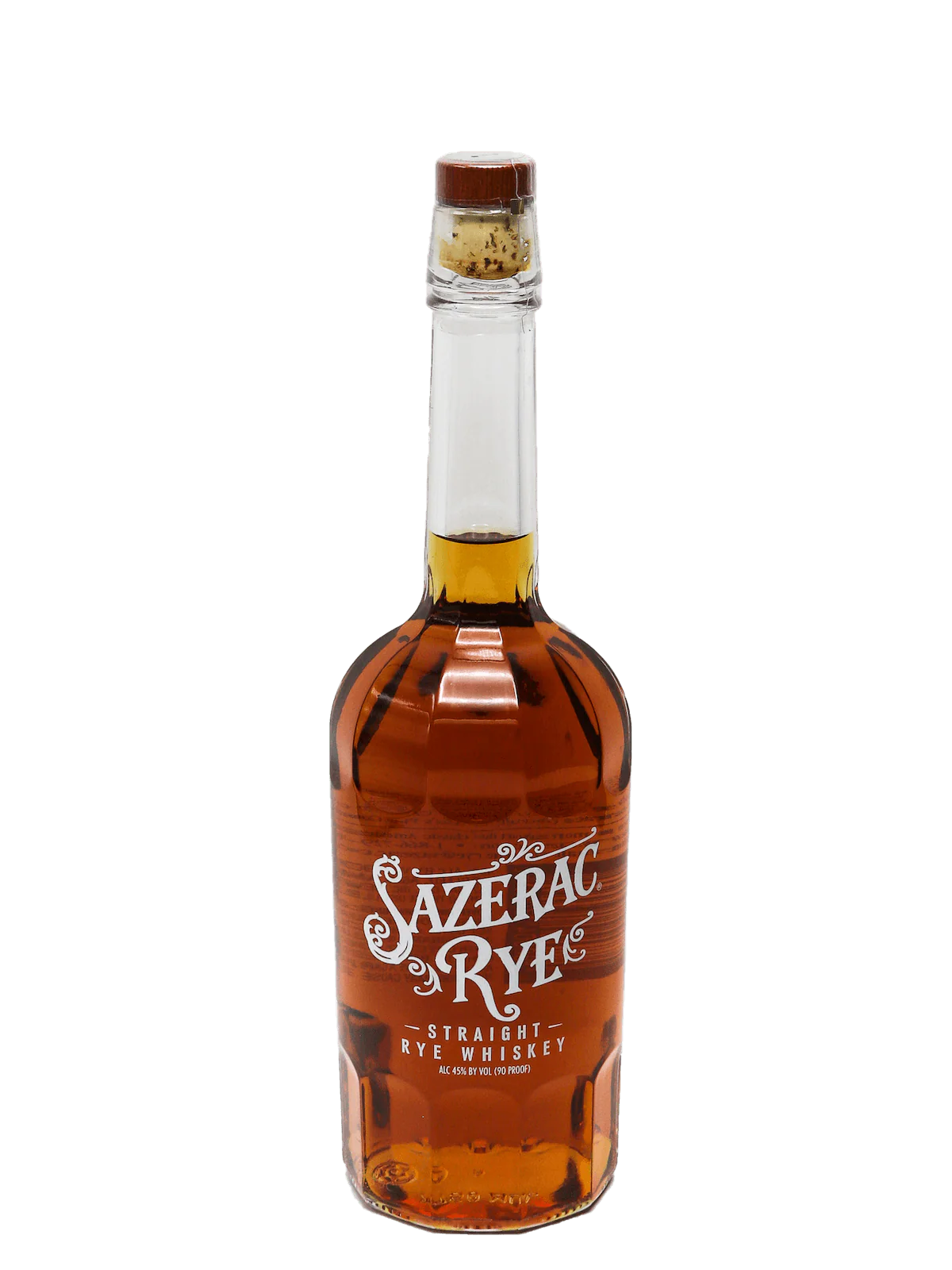 SAZERAC WHISKEY RYE 90 750ML