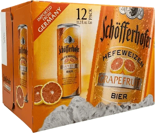SCHOFFERHOFER 12PK CAN