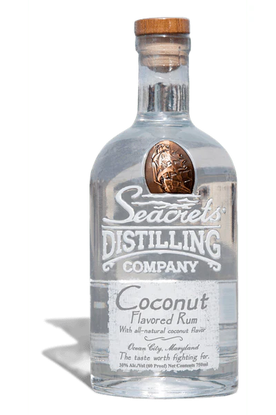 SEACRETS COCONUT RUM 750ML