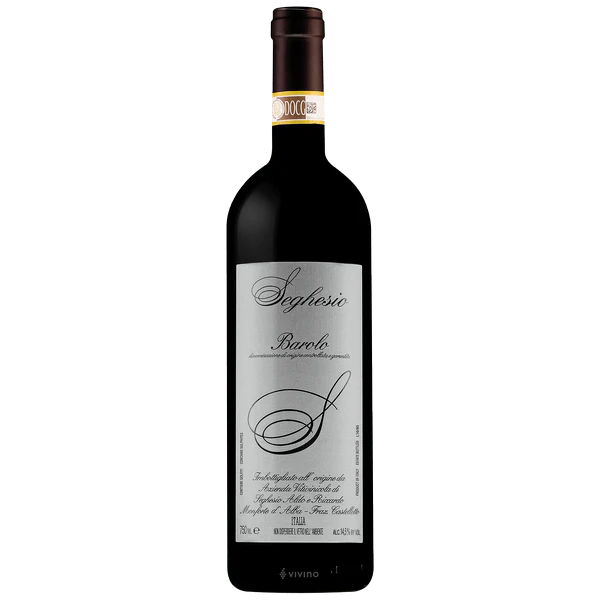 SEGHESIO BAROLO 2017 VINTAGE 750ML