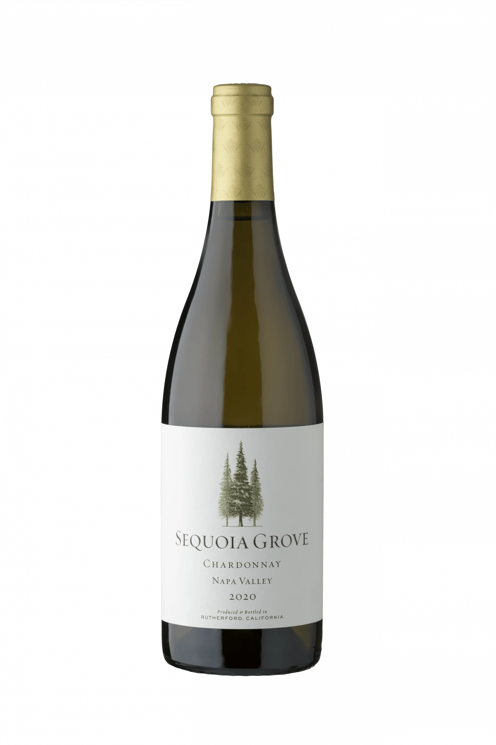SEQUOIA GROVE CHARDONNAY 750ML