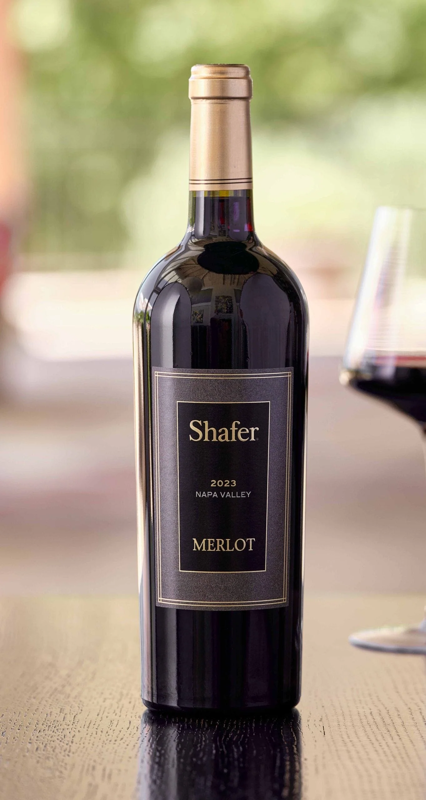 SHAFER MERLOT 750ML