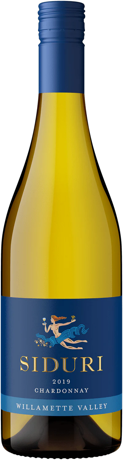 SIDURI WILLAMETTE VALLEY CHARDONNAY 750ML