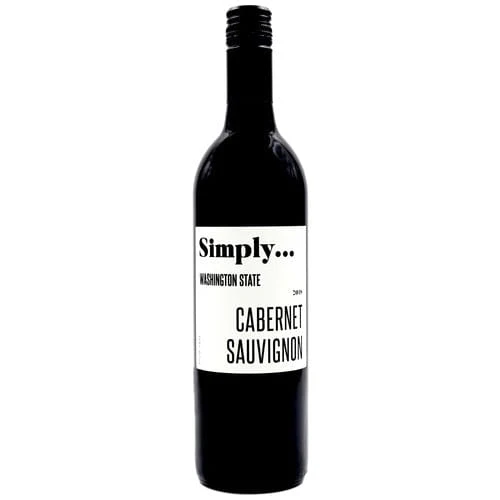 SIMPLY CABERNET SAUVIGNON 750ML