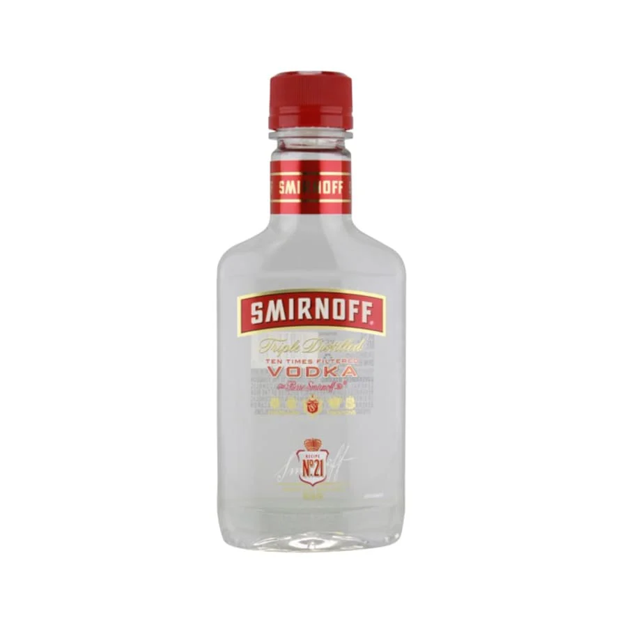 SMIRNOFF 200ML