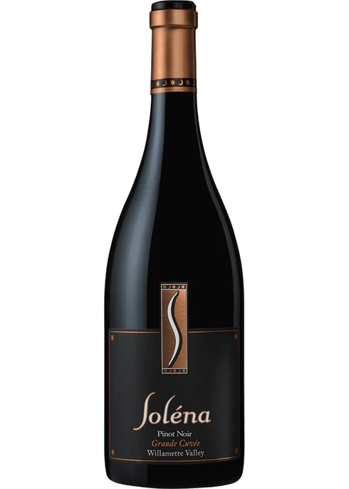 SOLENA PINOT NOIR GRAND CUVEE 750ML